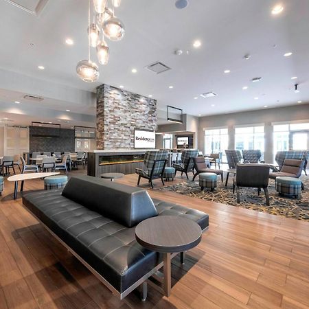 Residence Inn By Marriott Richmond At The Notch شورت بومب المظهر الخارجي الصورة