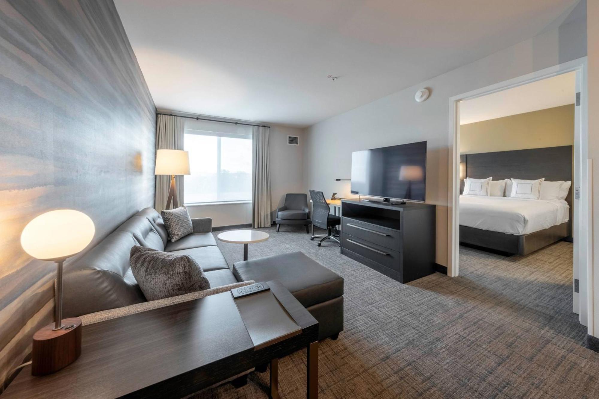 Residence Inn By Marriott Richmond At The Notch شورت بومب المظهر الخارجي الصورة