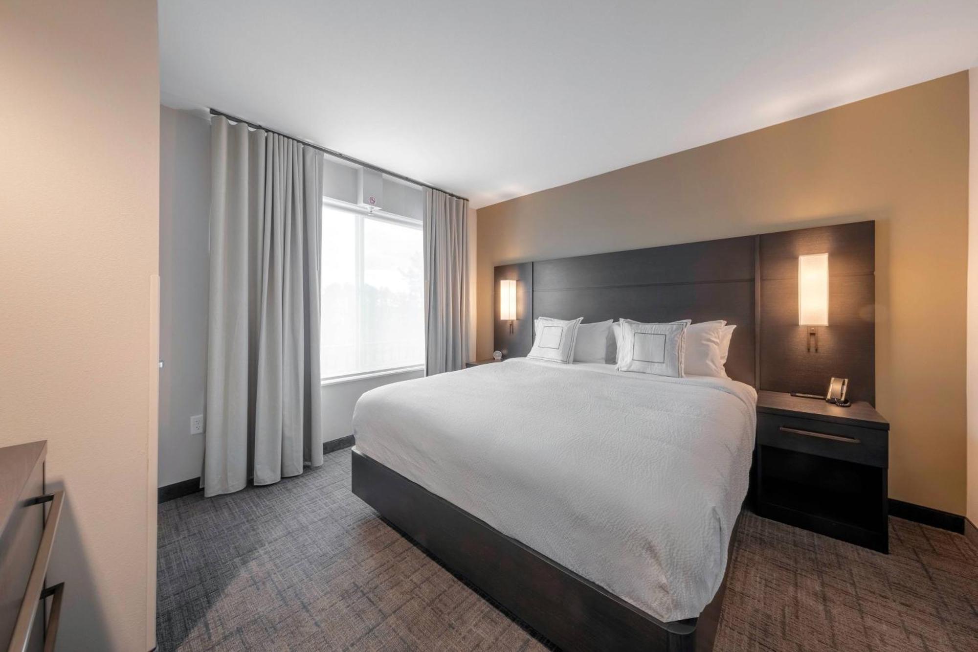 Residence Inn By Marriott Richmond At The Notch شورت بومب المظهر الخارجي الصورة