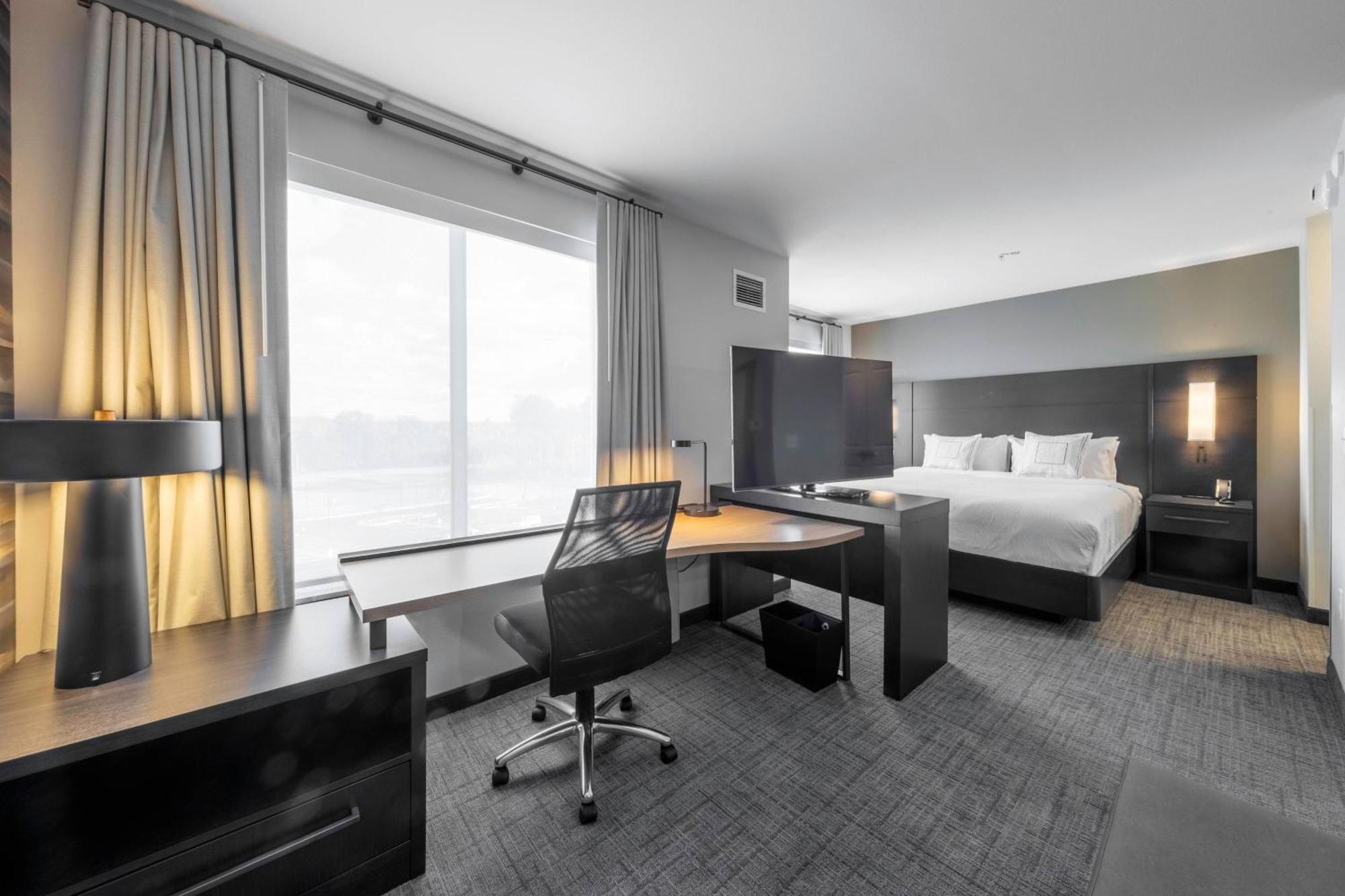 Residence Inn By Marriott Richmond At The Notch شورت بومب المظهر الخارجي الصورة