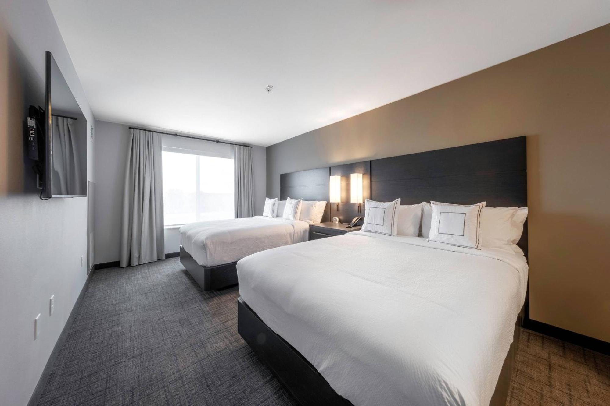 Residence Inn By Marriott Richmond At The Notch شورت بومب المظهر الخارجي الصورة