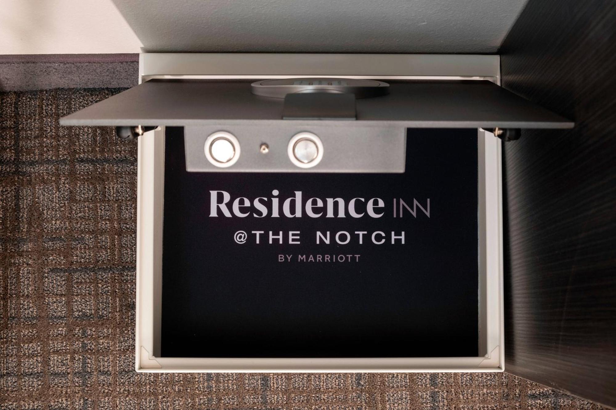 Residence Inn By Marriott Richmond At The Notch شورت بومب المظهر الخارجي الصورة